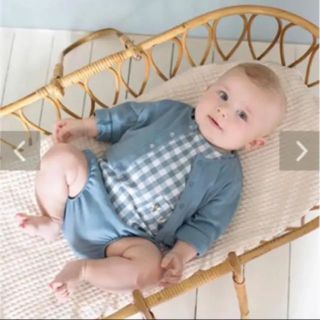 プチバトー(PETIT BATEAU)のプチバトー❤︎ヴィシーチェック3点セット(その他)