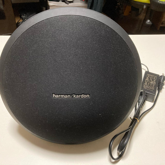 10/18迄出品　harman kardon Bluetooth スピーカー