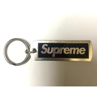 シュプリーム(Supreme)のsupremeシュプリーム キーホルダー 2014ss keychain(キーホルダー)