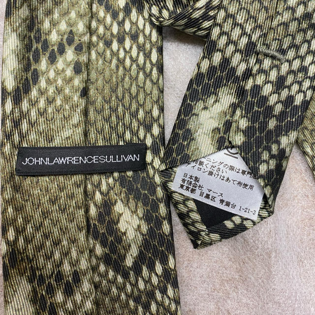 JOHN LAWRENCE SULLIVAN(ジョンローレンスサリバン)のR様専用　サリバンネクタイ メンズのファッション小物(ネクタイ)の商品写真