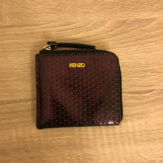 ケンゾー(KENZO)のKENZO コンパクト財布　小銭入れ　(財布)