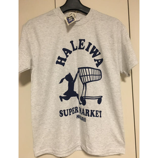 ハレイワ(HALEIWA)のハレイワスーパーマーケット　Tシャツ　新品タグ付(Tシャツ(半袖/袖なし))