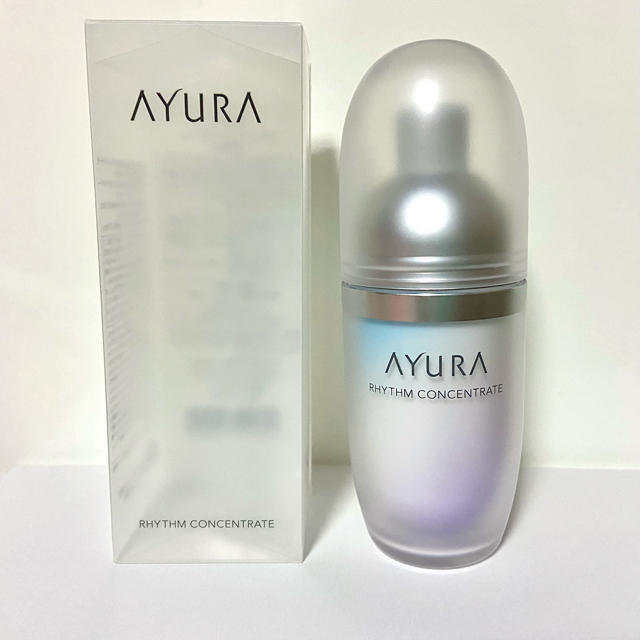 AYURA アユーラ リズムコンセントレート 40ml新品未使用内容量