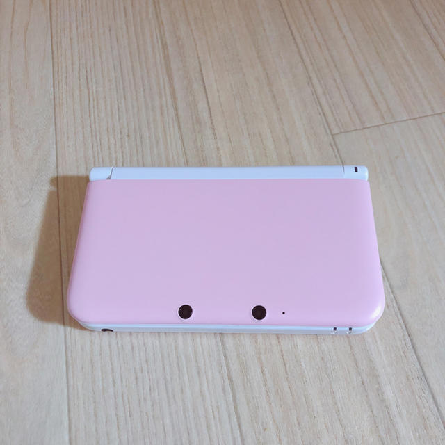 3DSLL＋カセット