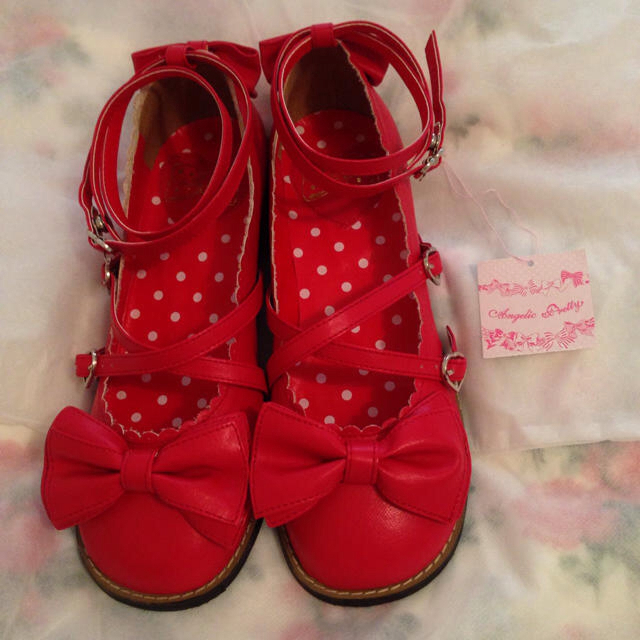 Angelic Pretty - ♡Angelic Prettyパンプス♡