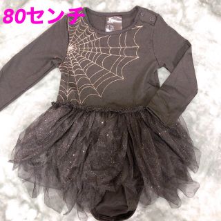 エイチアンドエム(H&M)のH&M ハロウィン ベビー服(ロンパース)