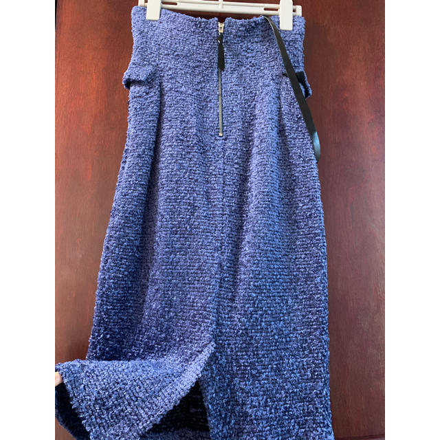 TOGA(トーガ)のトーガ　ハイウエストスカート レディースのスカート(ひざ丈スカート)の商品写真