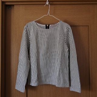 ユナイテッドアローズ(UNITED ARROWS)の☆【2/13まで】UNITED ARROWS　トップス　ゴールドファスナー(Tシャツ(長袖/七分))