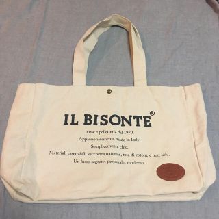 イルビゾンテ(IL BISONTE)のIL BISONTE＊トートバッグ(トートバッグ)