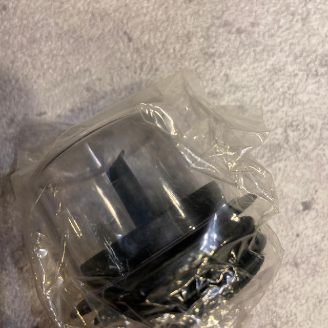 MUJI (無印良品)(ムジルシリョウヒン)のゆーにゃ様専用　無印良品　醤油差し　蓋パーツ インテリア/住まい/日用品のキッチン/食器(容器)の商品写真