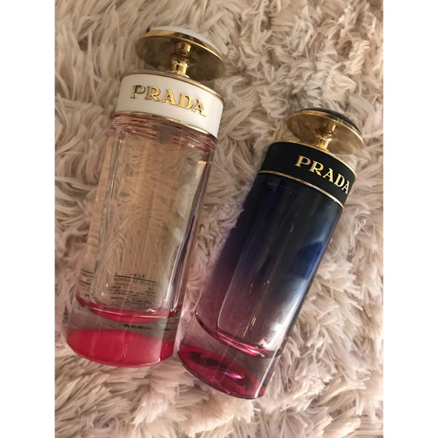 PRADA CANDY香水セット