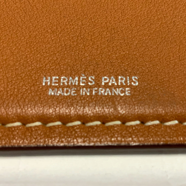 Hermes(エルメス)のHERMES マウスパッド ハンドメイドの文具/ステーショナリー(その他)の商品写真