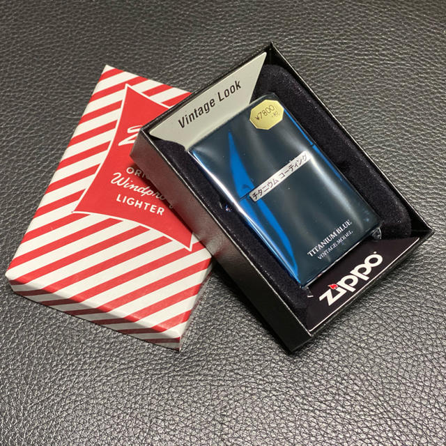 ZIPPO(ジッポー)の専用　ZIPPO❤️新品未使用 メンズのファッション小物(タバコグッズ)の商品写真