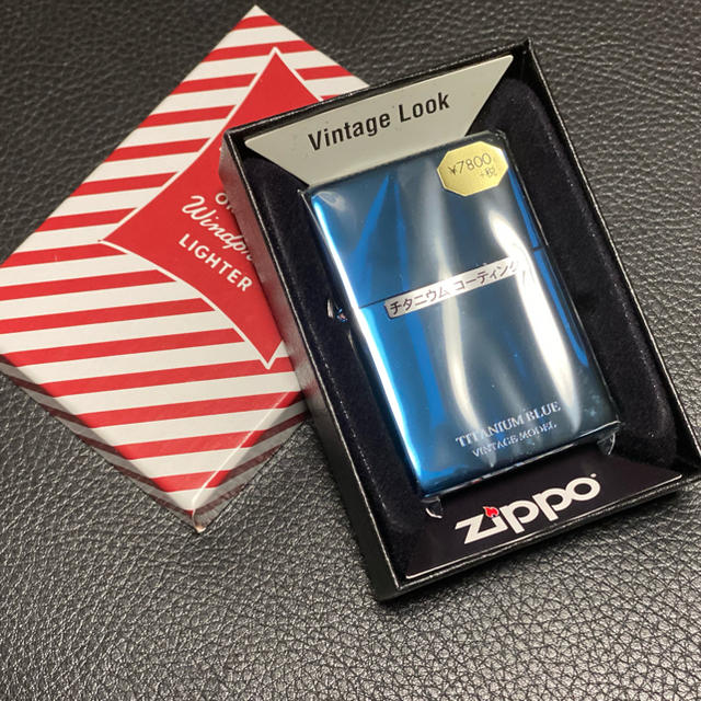 ZIPPO(ジッポー)の専用　ZIPPO❤️新品未使用 メンズのファッション小物(タバコグッズ)の商品写真