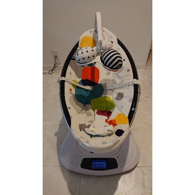 4moms mamaRoo 電動バウンサー