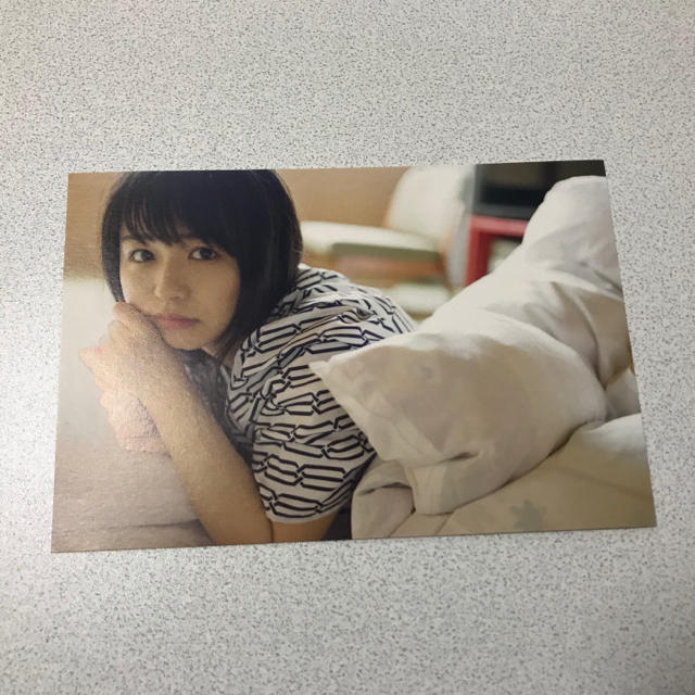 長濱ねる ポストカード 欅坂46