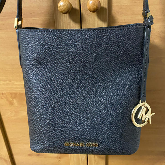 マイケルコース ショルダーバッグ ブラック 美品 - ショルダーバッグ