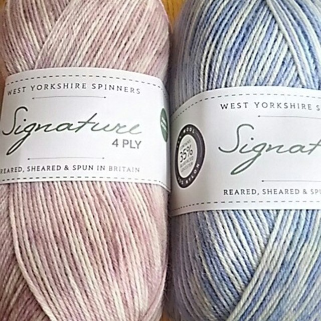 破格値下げ】 ソックヤーン wys Signature 4ply