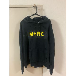 シュプリーム(Supreme)のM+RC NOIR パーカー(パーカー)