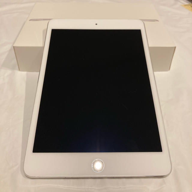 iPad mini 4 16GB Wi-Fi+Cellular SIMフリー - タブレット