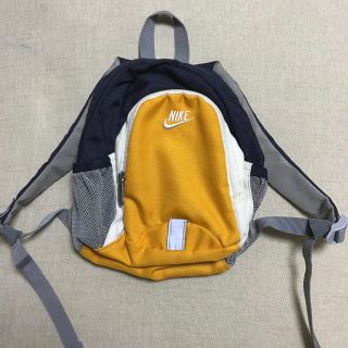 ナイキ(NIKE)の【年末大特価！】値下げNIKE(ナイキ) キッズ用　リュック　バックパック(リュックサック)