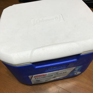 コールマン(Coleman)の中古ColemanクーラーBOX(食器)