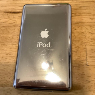 Apple - 赤色 iPod classic 第6世代 128GB SSD換装の通販 by たこ ...