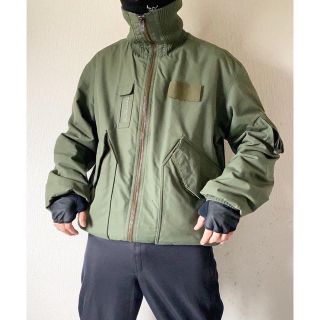 超希少 コレクター 初見 オランダ軍 GORE-TEX フライトジャケット