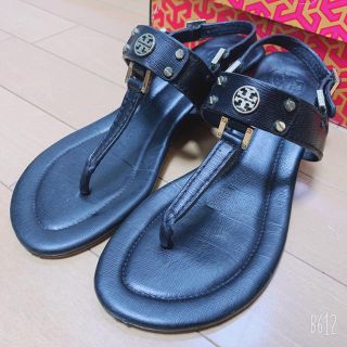 トリーバーチ(Tory Burch)の5回使用★トリーバーチ サンダル(サンダル)