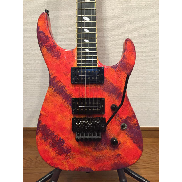 caparison TAT-Ⅱ redsunset キャパリソン  楽器のギター(エレキギター)の商品写真