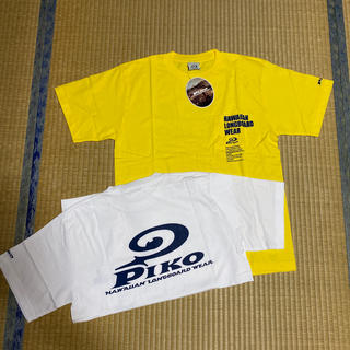 ピコ(PIKO)のメンズ　Tシャツ　ピコ　Mサイズ　2枚セット(Tシャツ/カットソー(半袖/袖なし))