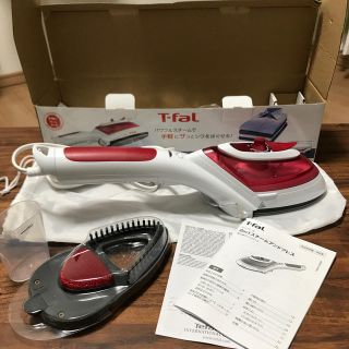 ティファール(T-fal)のティファール　スチームアンドプレス(アイロン)