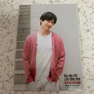 キスマイフットツー(Kis-My-Ft2)の宮田俊哉 フォトセ(男性アイドル)