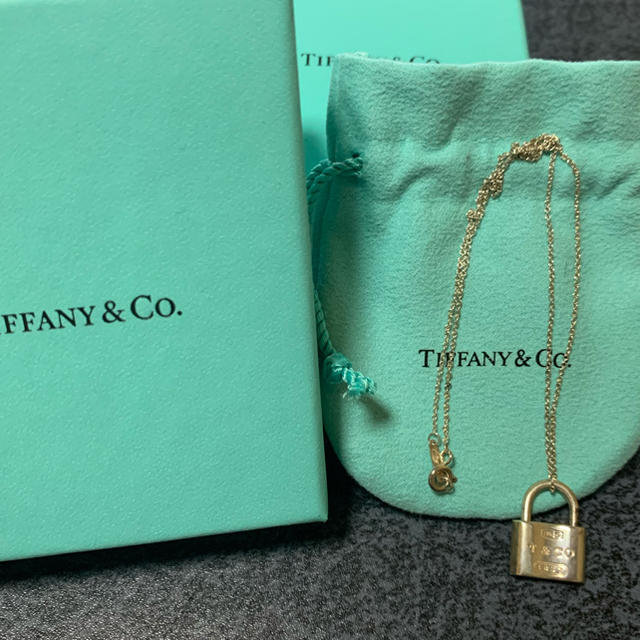 Tiffany & Co. - Tiffany& Co. ネックレスの通販 by shop｜ティファニーならラクマ 正規品お得