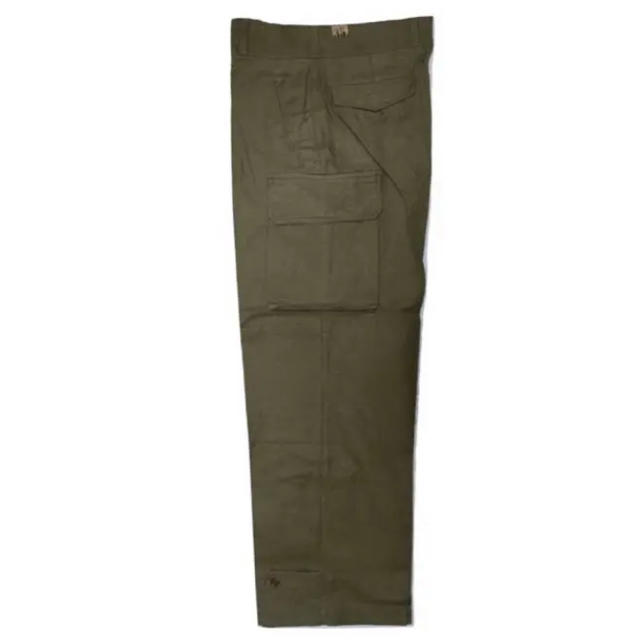 フランス軍 カーゴパンツ M47 前期 35 実物 | stampeviolato.com