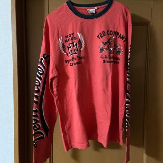 テッドマン(TEDMAN)のテッドマン長T(Tシャツ/カットソー(七分/長袖))