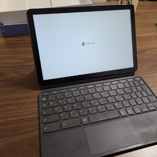 Lenovo  IdeaPad  Duet  Chromebook  128GB