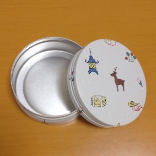 スチームクリーム(STEAM CREAM)の【中川政七商店コラボ】スチームクリーム 容器のみ(小物入れ)