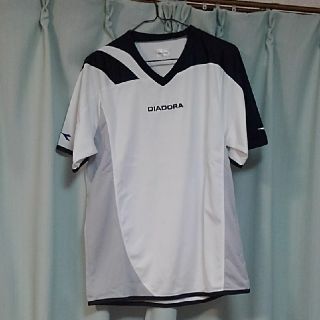 ディアドラ(DIADORA)の☆ハク様専用☆　DIADORA　Tシャツ (サイズS)(ウェア)