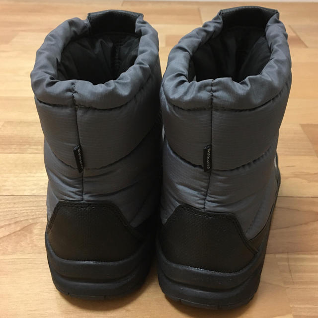 THE NORTH FACE(ザノースフェイス)の★値下げ★ザ・ノースフェイス ヌプシブーティ 22cm キッズ/ベビー/マタニティのキッズ靴/シューズ(15cm~)(ブーツ)の商品写真