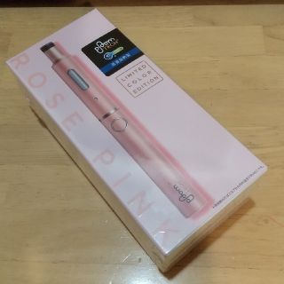 プルームテック(PloomTECH)のプルームテックプラス限定ROSE PINK 新品未開封(タバコグッズ)