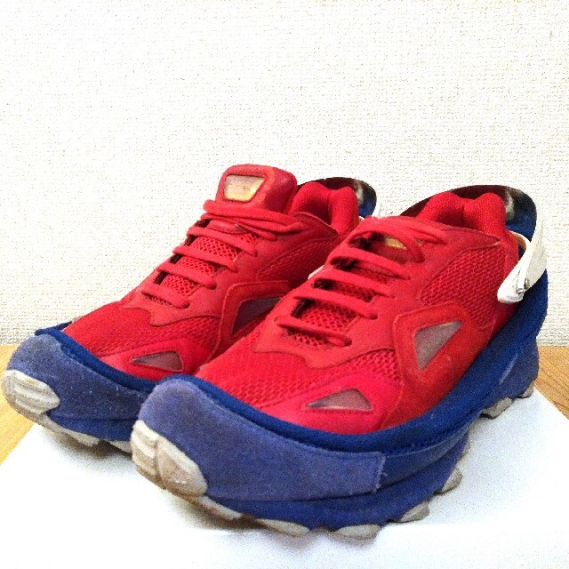 RAF SIMONS(ラフシモンズ)のraf simons  adidas ラフシモンズアディダス レスポンストレイル メンズの靴/シューズ(スニーカー)の商品写真