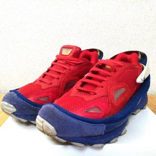 ラフシモンズ(RAF SIMONS)のraf simons  adidas ラフシモンズアディダス レスポンストレイル(スニーカー)