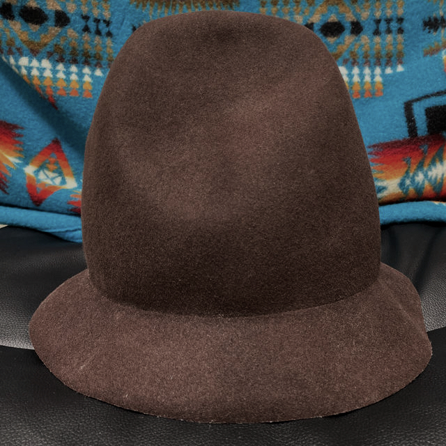 Ne-net(ネネット)のNe-net レスラーハット レディースの帽子(ハット)の商品写真
