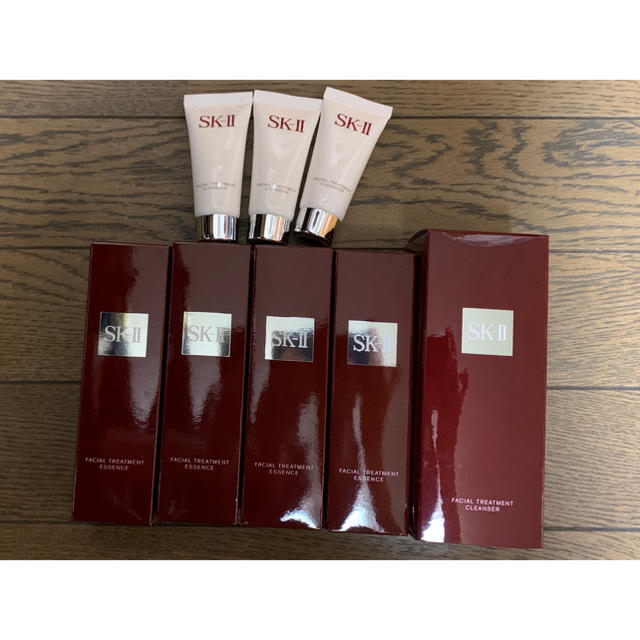 SK-II(エスケーツー)のSK-Ⅱ セット売り 正規品保証 新品未使用未開封💓 コスメ/美容のスキンケア/基礎化粧品(化粧水/ローション)の商品写真