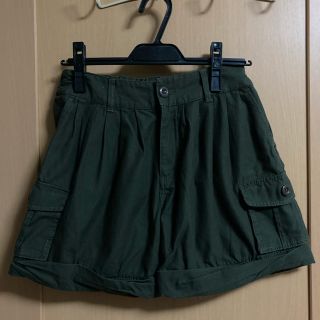 レトロガール(RETRO GIRL)のRETRO GILR レトロガール　カーゴショートパンツ　(ショートパンツ)