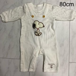 スヌーピー(SNOOPY)のいちご様　専用(ロンパース)