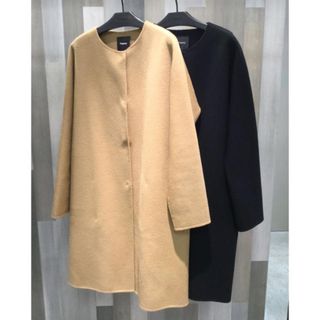 セオリー(theory)のTheory 18aw ウールカシミヤコート(チェスターコート)