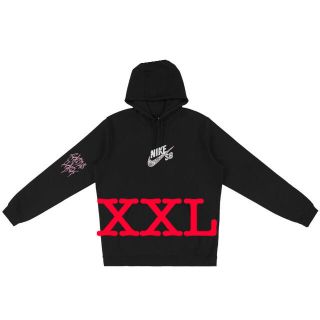 ナイキ(NIKE)の【XXL】 Travis Scott × Nike sbトラヴィス(パーカー)