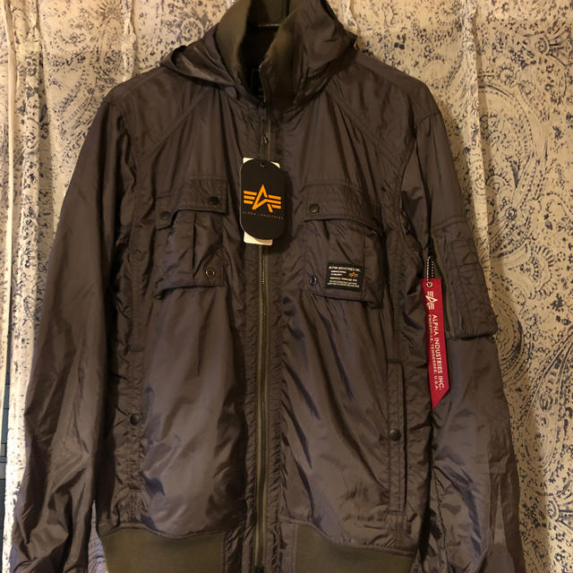 ALPHA INDUSTRIES ジャケット